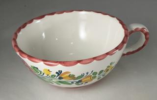 Gmundner Keramik-Tasse/Tee glatt